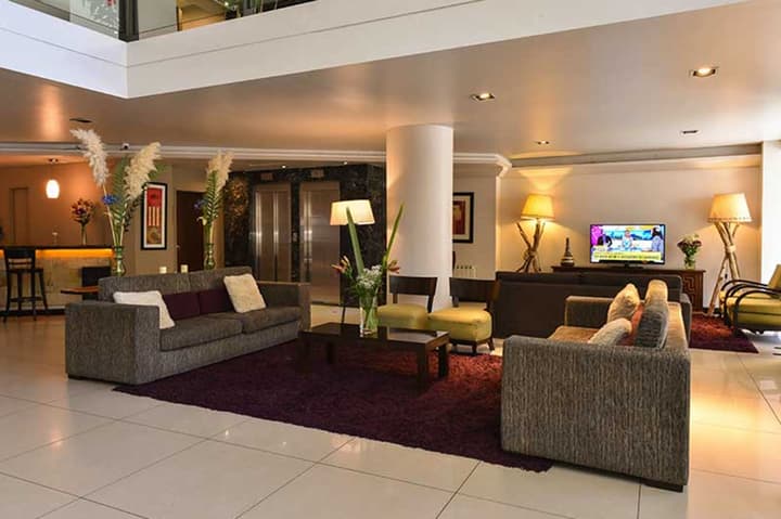 Crans Montana Hotel