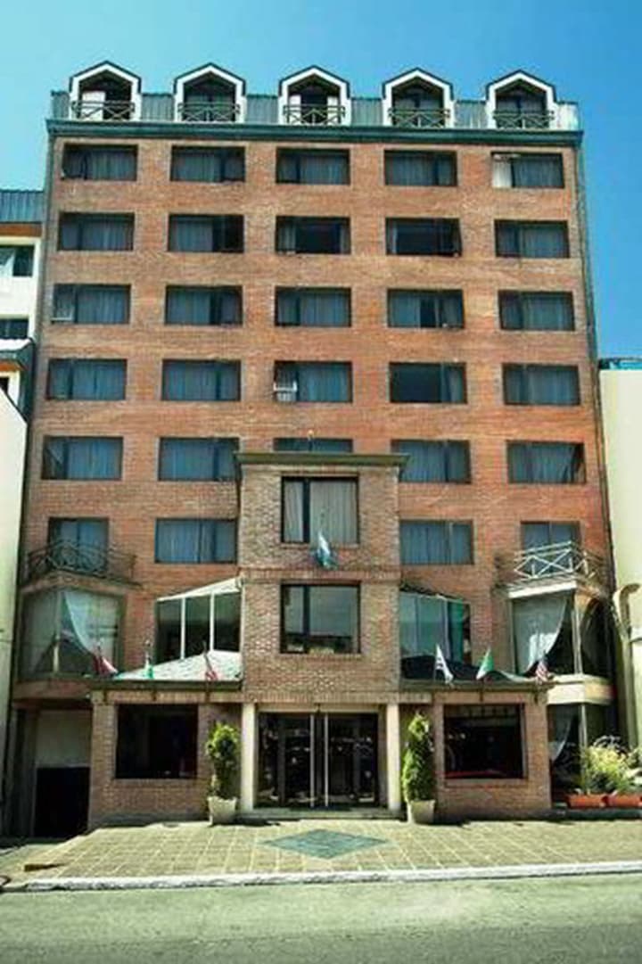 Crans Montana Hotel