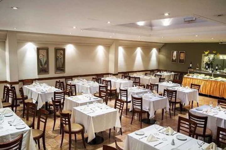 Crans Montana Hotel