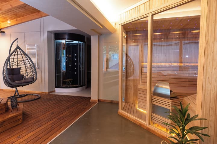 Crans Montana Hotel