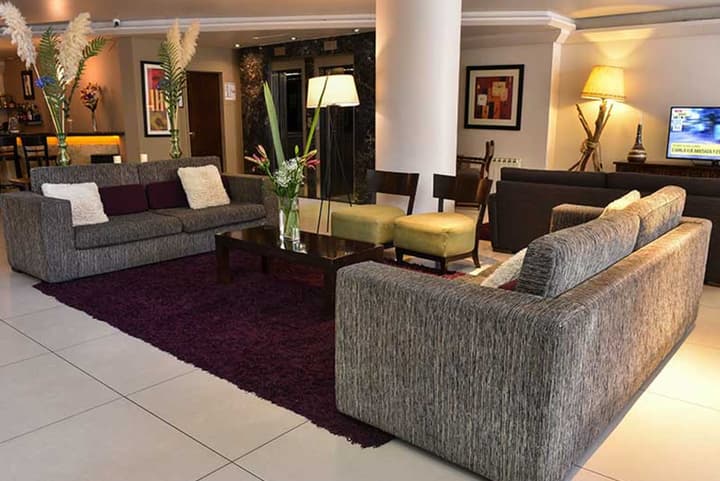 Crans Montana Hotel