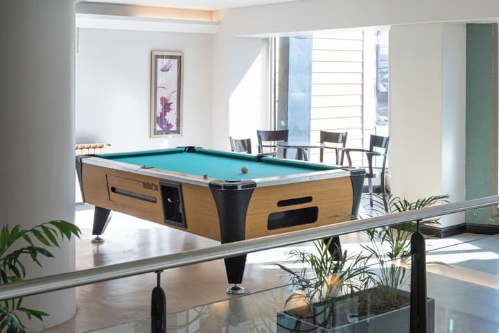 Crans Montana Hotel