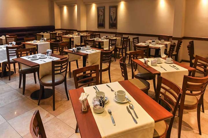 Crans Montana Hotel