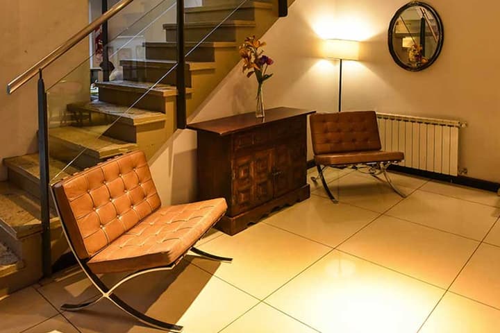 Crans Montana Hotel
