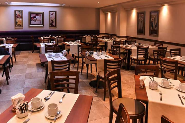 Crans Montana Hotel