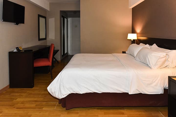 Crans Montana Hotel