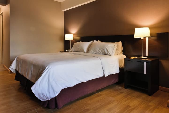 Crans Montana Hotel