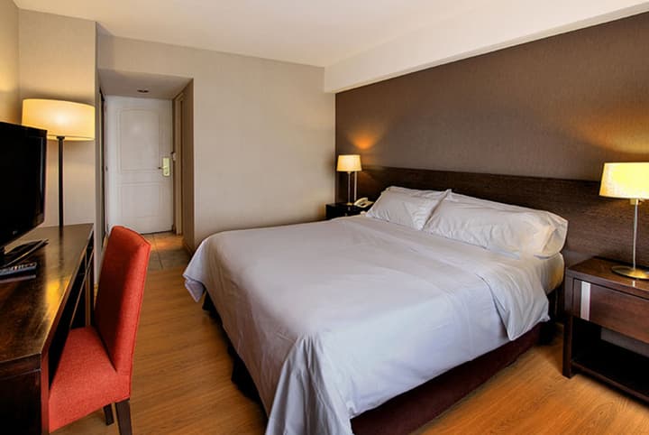 Crans Montana Hotel