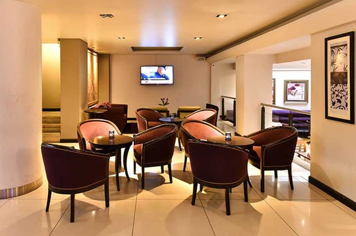 Crans Montana Hotel