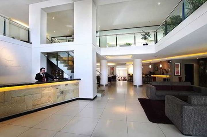 Crans Montana Hotel