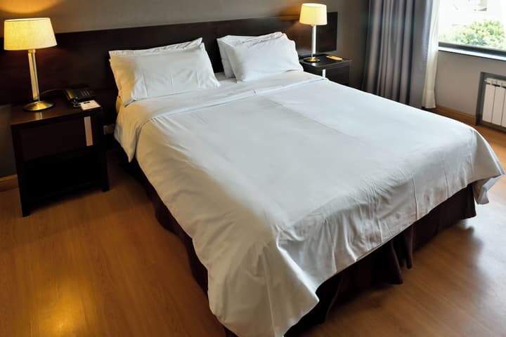 Crans Montana Hotel
