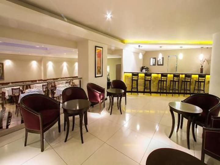 Crans Montana Hotel