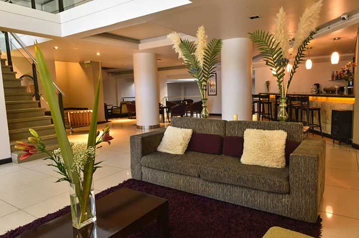 Crans Montana Hotel