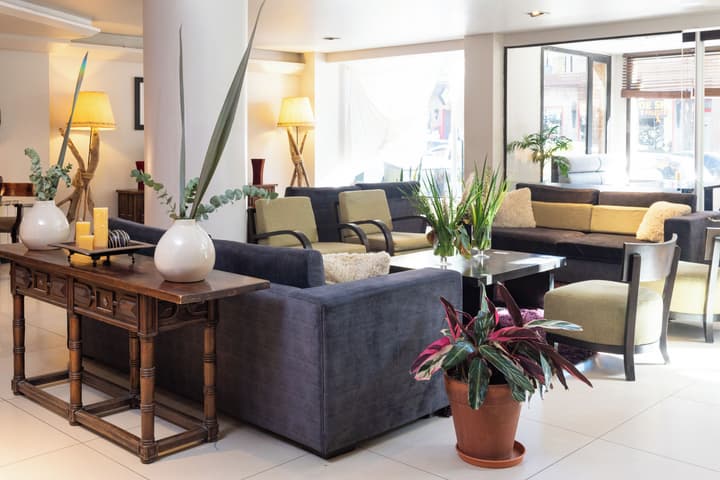 Crans Montana Hotel