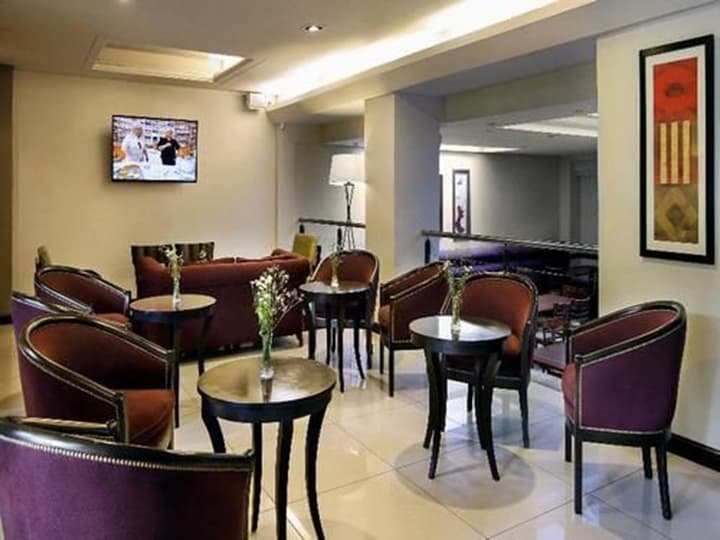 Crans Montana Hotel