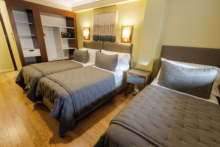 Hotel Cap Polonio