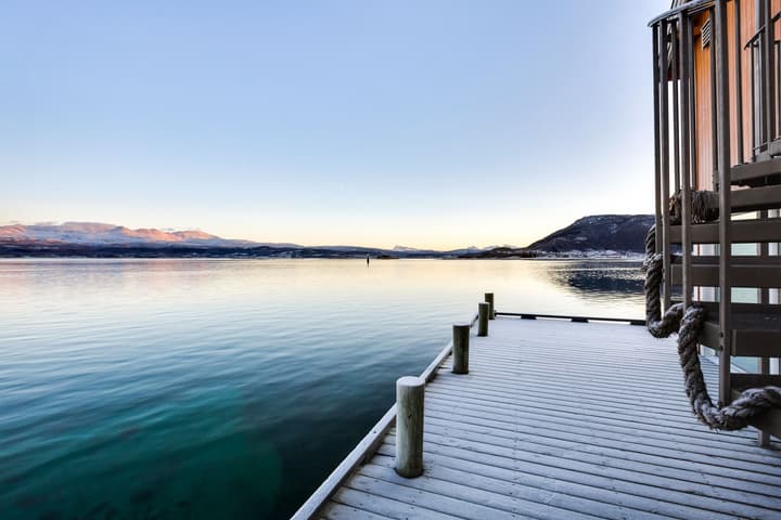 Sandtorgholmen Hotel, BW Signature Collection
