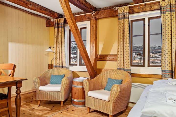 Sandtorgholmen Hotel, BW Signature Collection