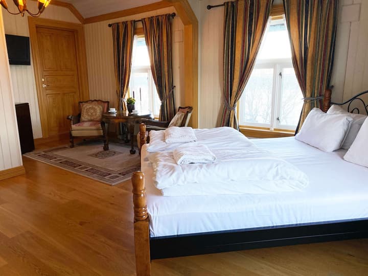Sandtorgholmen Hotel, BW Signature Collection