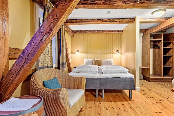 Sandtorgholmen Hotel, BW Signature Collection