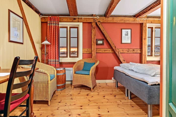 Sandtorgholmen Hotel, BW Signature Collection