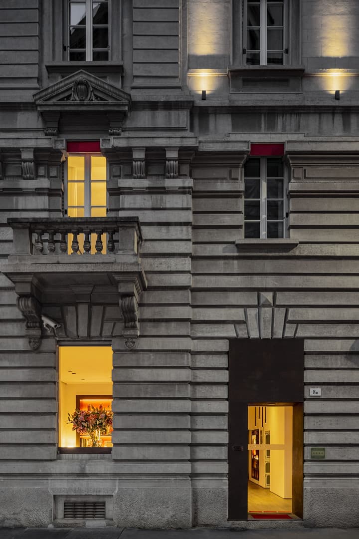 Palazzo Segreti