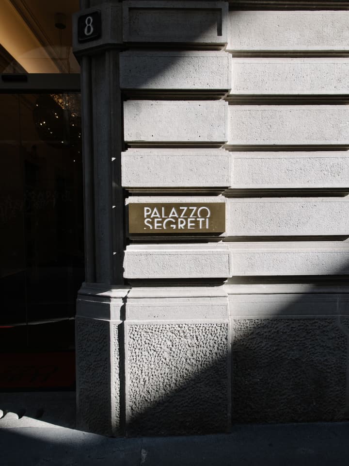 Palazzo Segreti