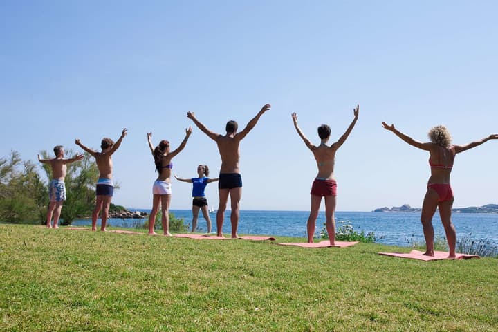 Centro Vacanza Isuledda