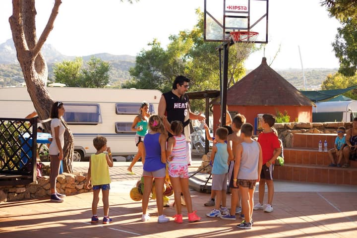 Centro Vacanza Isuledda