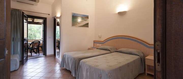 Centro Vacanza Isuledda