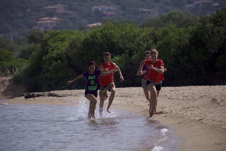 Centro Vacanza Isuledda