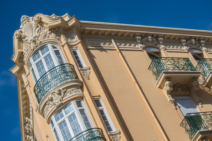 Hôtel LA TONKINE ex Olympia