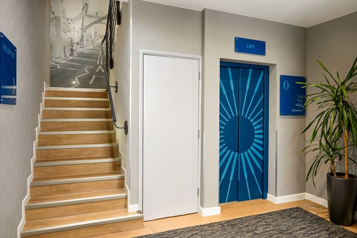 Seraphine Hammersmith Hotel