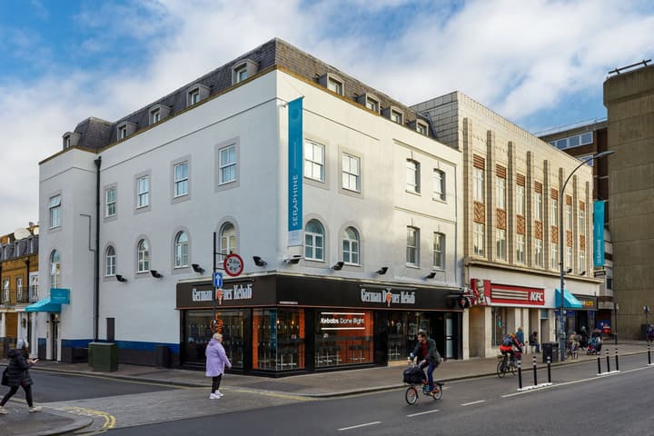 Seraphine Hammersmith Hotel