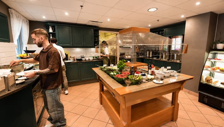 First Hotel Amalie