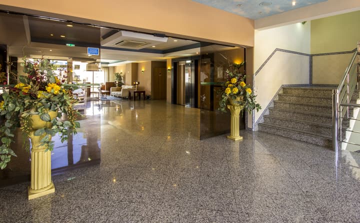 Paladim & Alagoamar Hotels