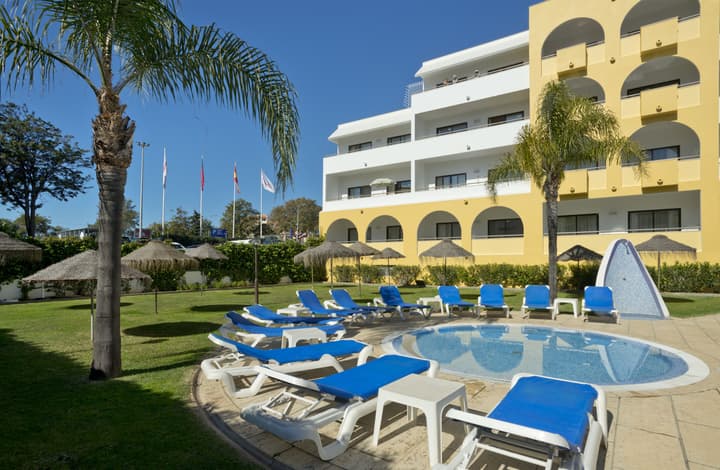 Paladim & Alagoamar Hotels