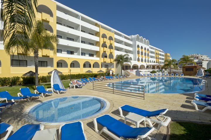 Paladim & Alagoamar Hotels