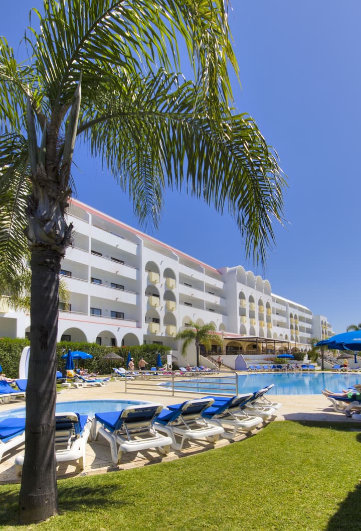 Paladim & Alagoamar Hotels