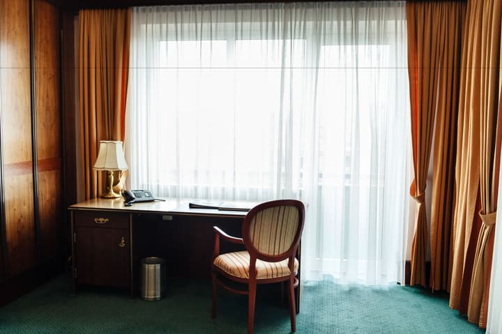 Rahat Palace Hotel