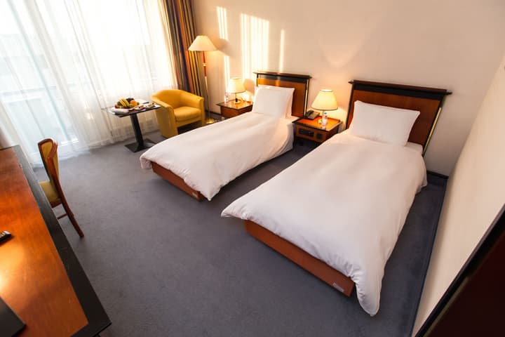 Rahat Palace Hotel
