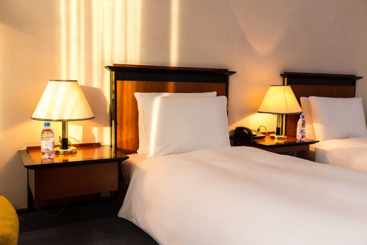 Rahat Palace Hotel