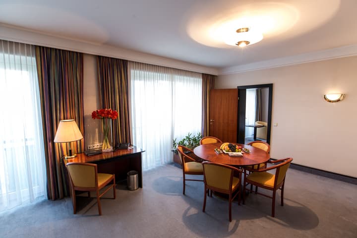 Rahat Palace Hotel