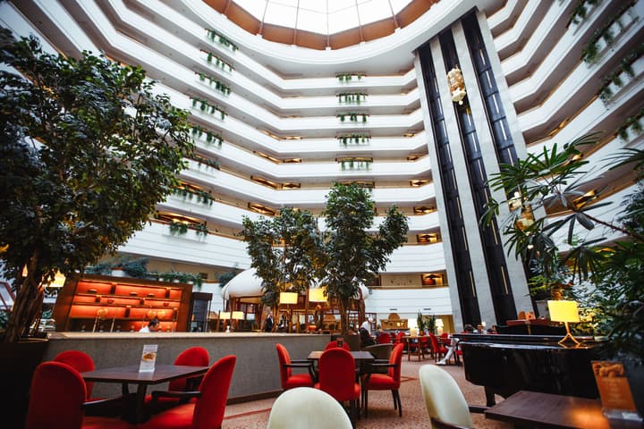 Rahat Palace Hotel