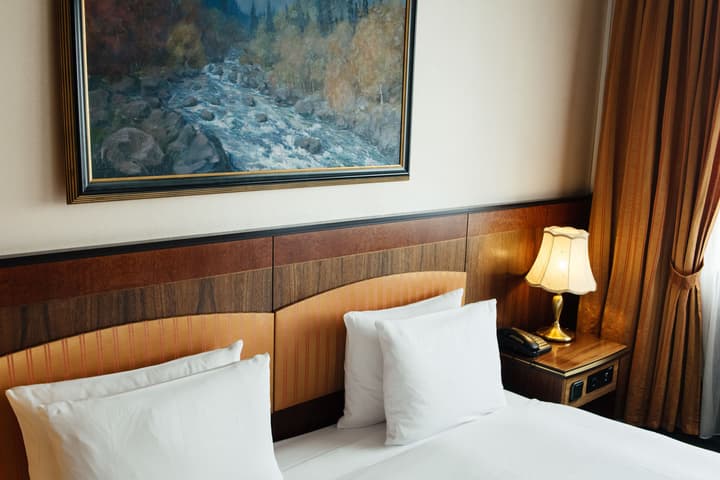 Rahat Palace Hotel