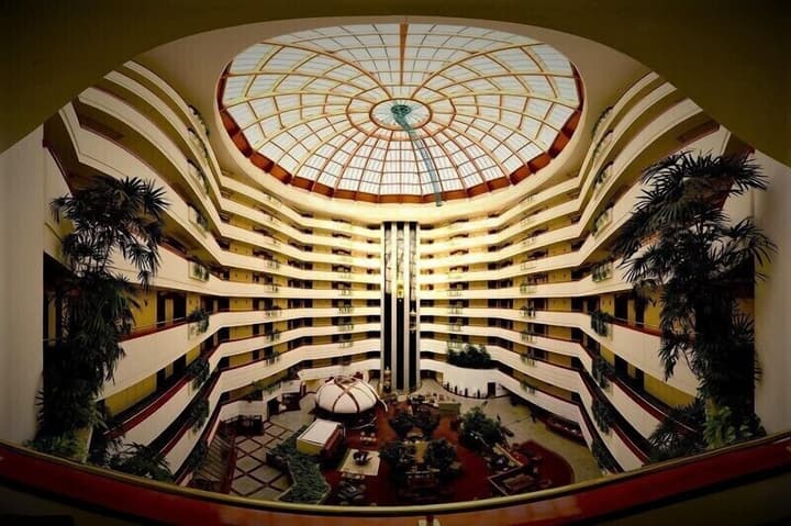 Rahat Palace Hotel