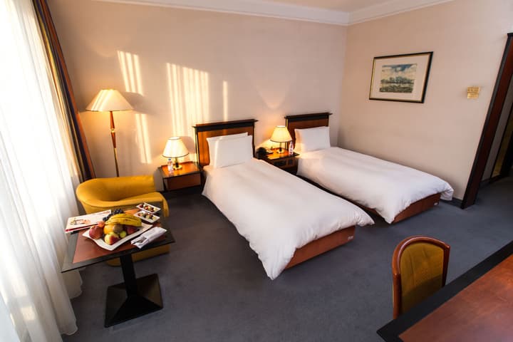 Rahat Palace Hotel