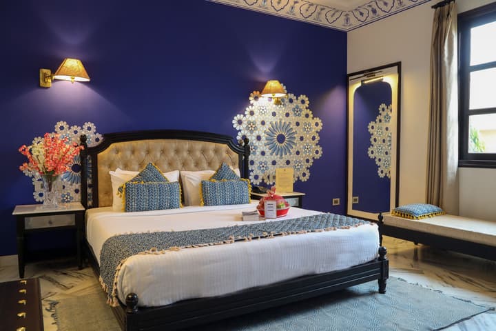 Laxmi Palace Heritage Boutique Hotel