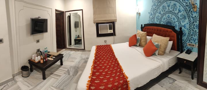Laxmi Palace Heritage Boutique Hotel