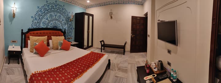 Laxmi Palace Heritage Boutique Hotel